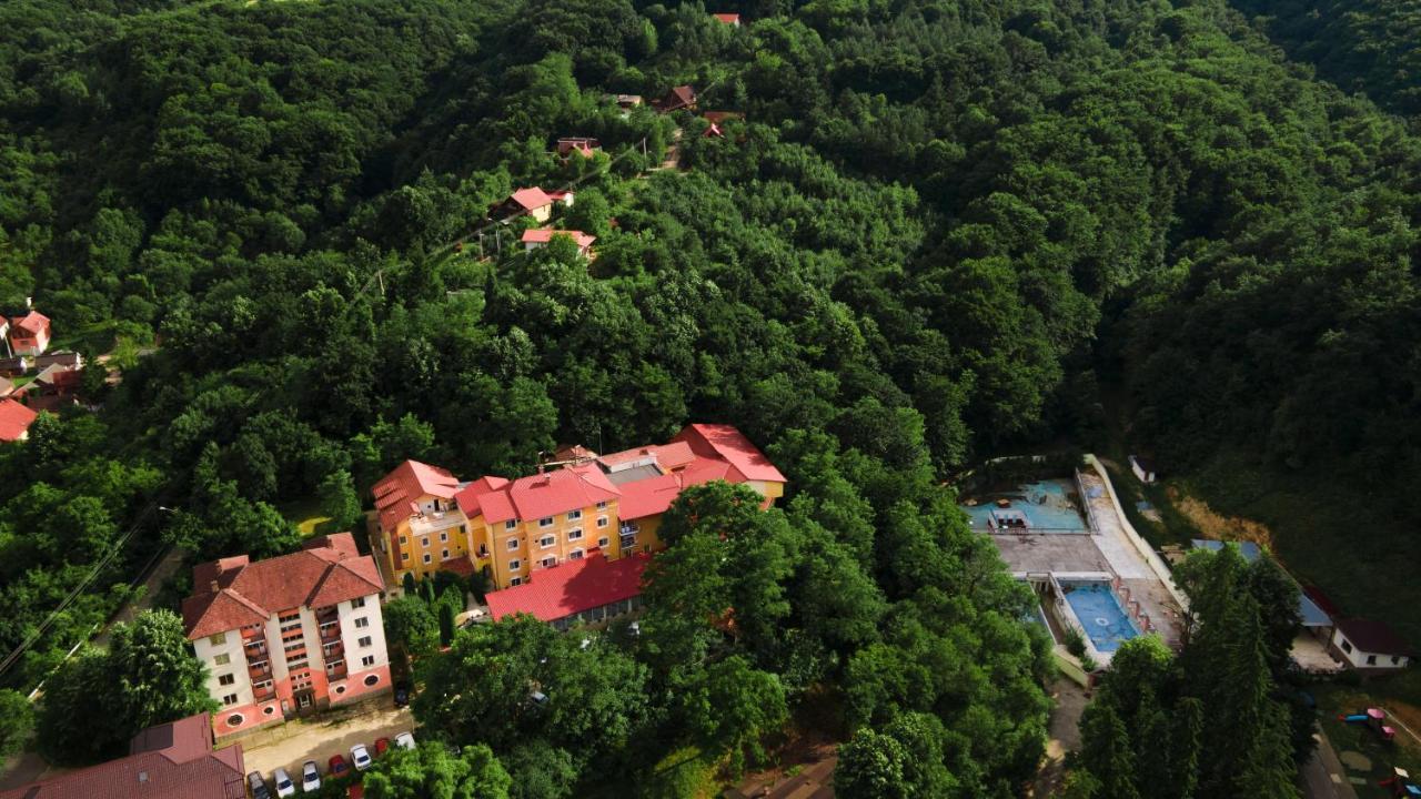 Aida Hotel Spa & Tratament Geoagiu Băi 外观 照片