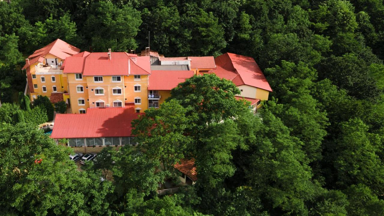 Aida Hotel Spa & Tratament Geoagiu Băi 外观 照片