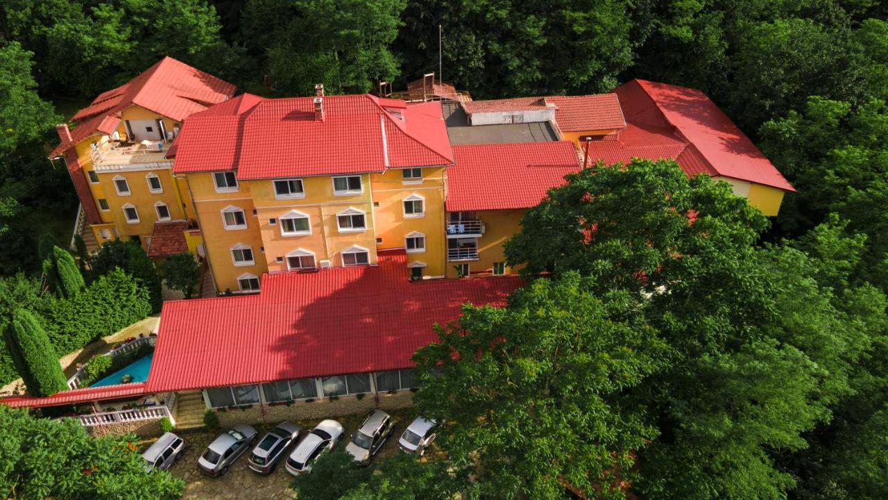 Aida Hotel Spa & Tratament Geoagiu Băi 外观 照片