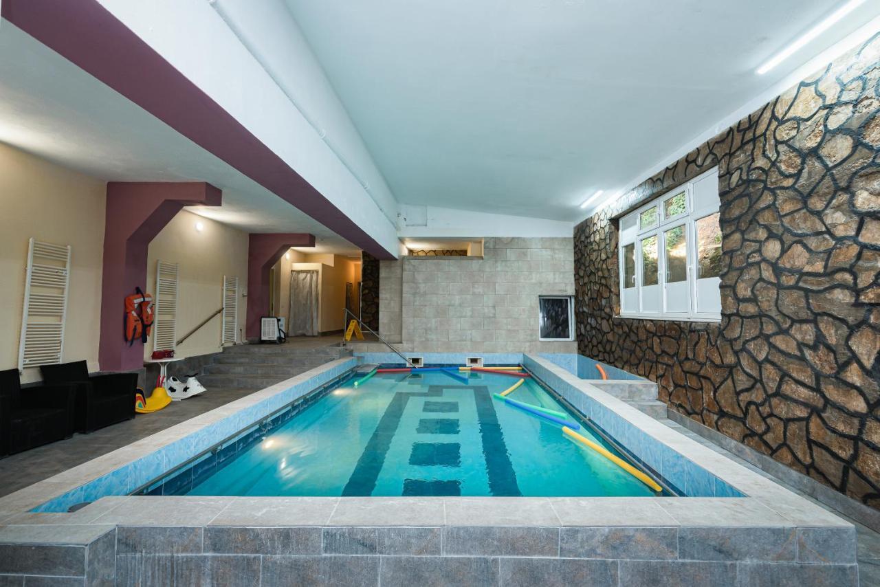Aida Hotel Spa & Tratament Geoagiu Băi 外观 照片