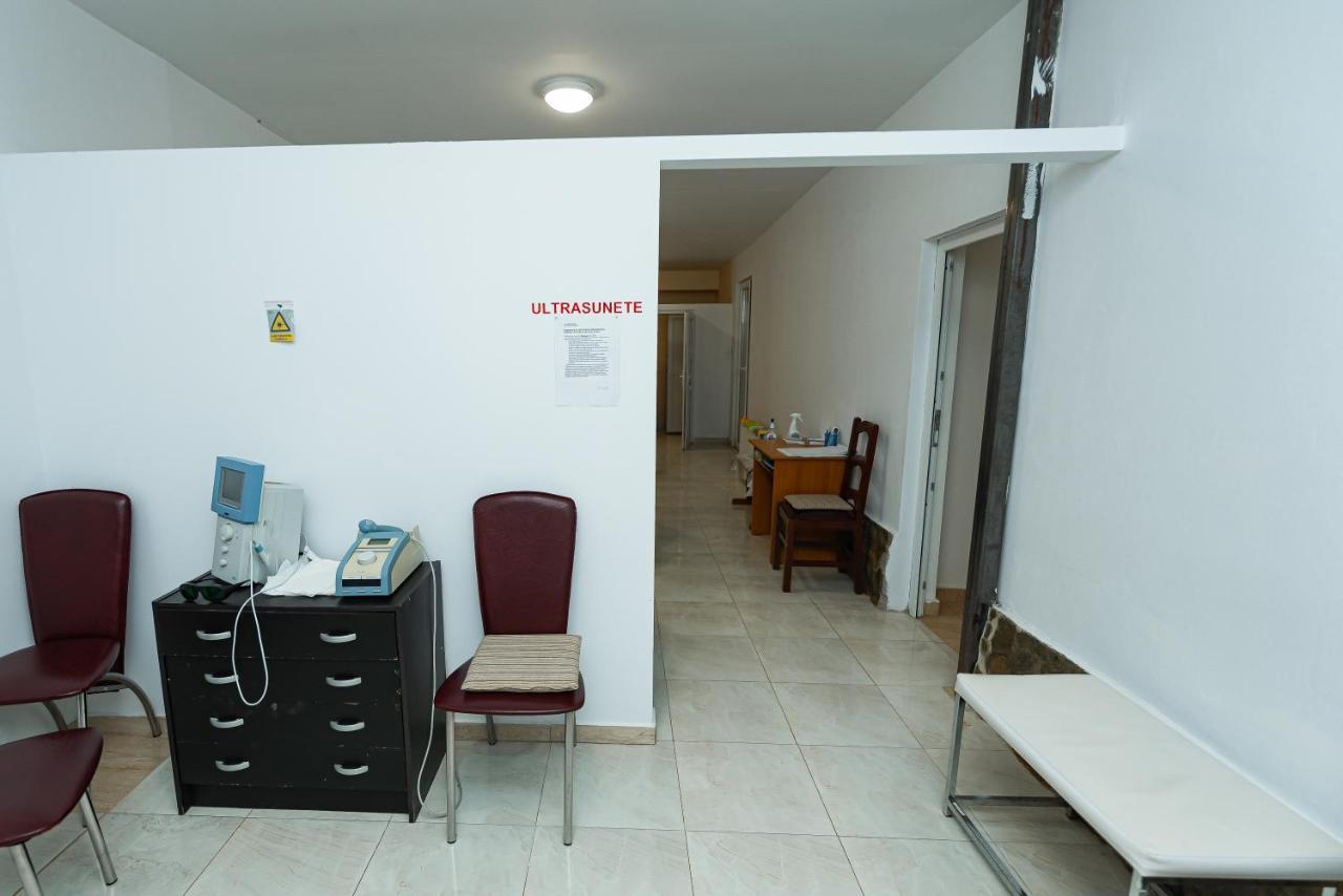 Aida Hotel Spa & Tratament Geoagiu Băi 外观 照片