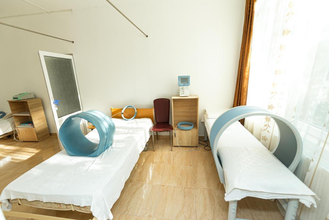 Aida Hotel Spa & Tratament Geoagiu Băi 外观 照片