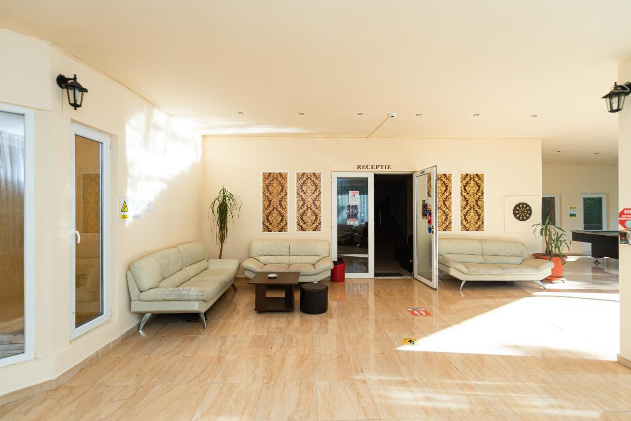 Aida Hotel Spa & Tratament Geoagiu Băi 外观 照片