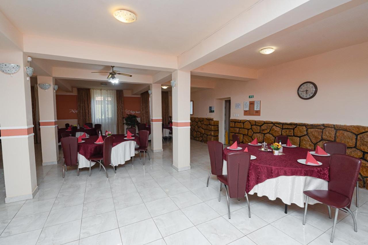 Aida Hotel Spa & Tratament Geoagiu Băi 外观 照片