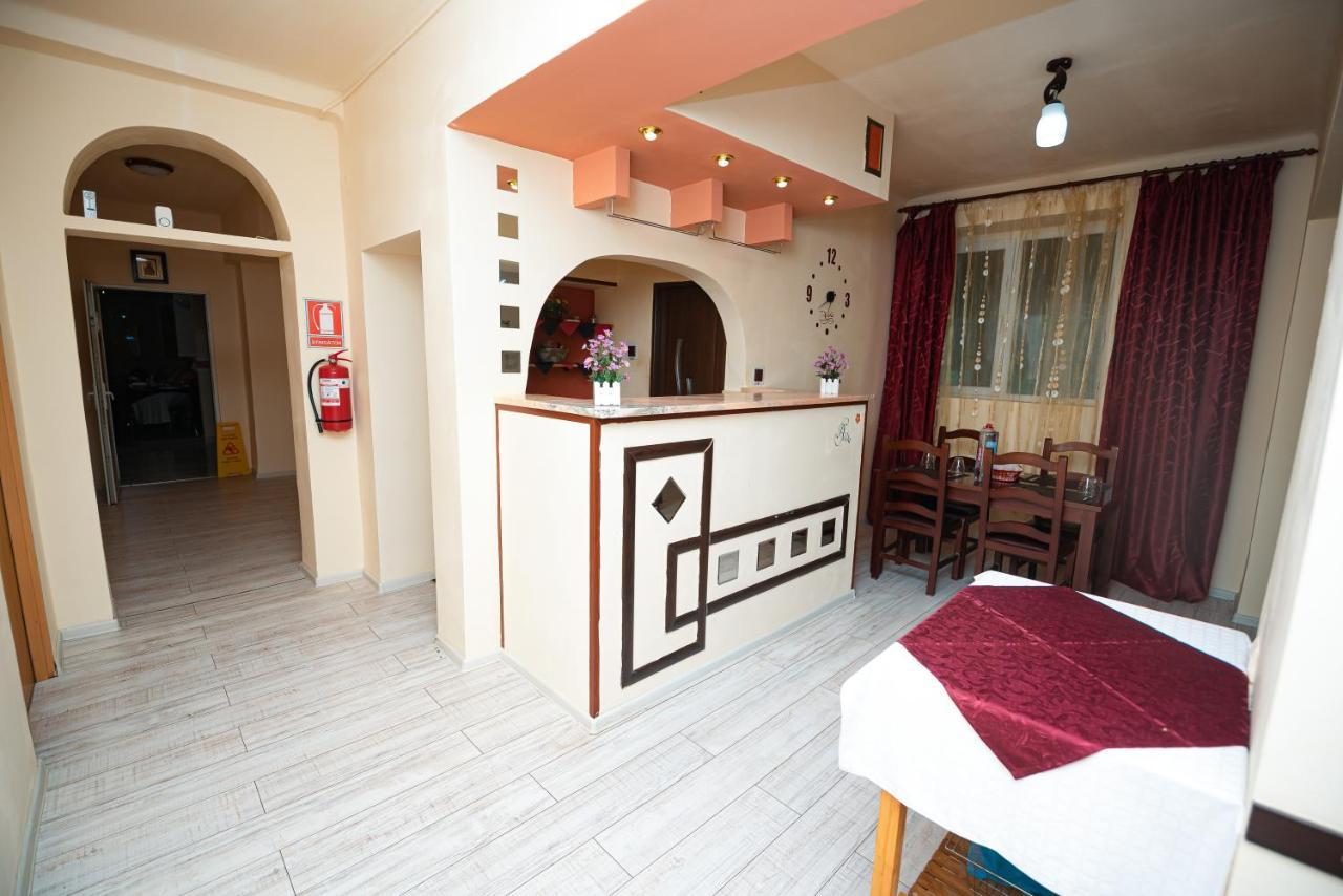Aida Hotel Spa & Tratament Geoagiu Băi 外观 照片