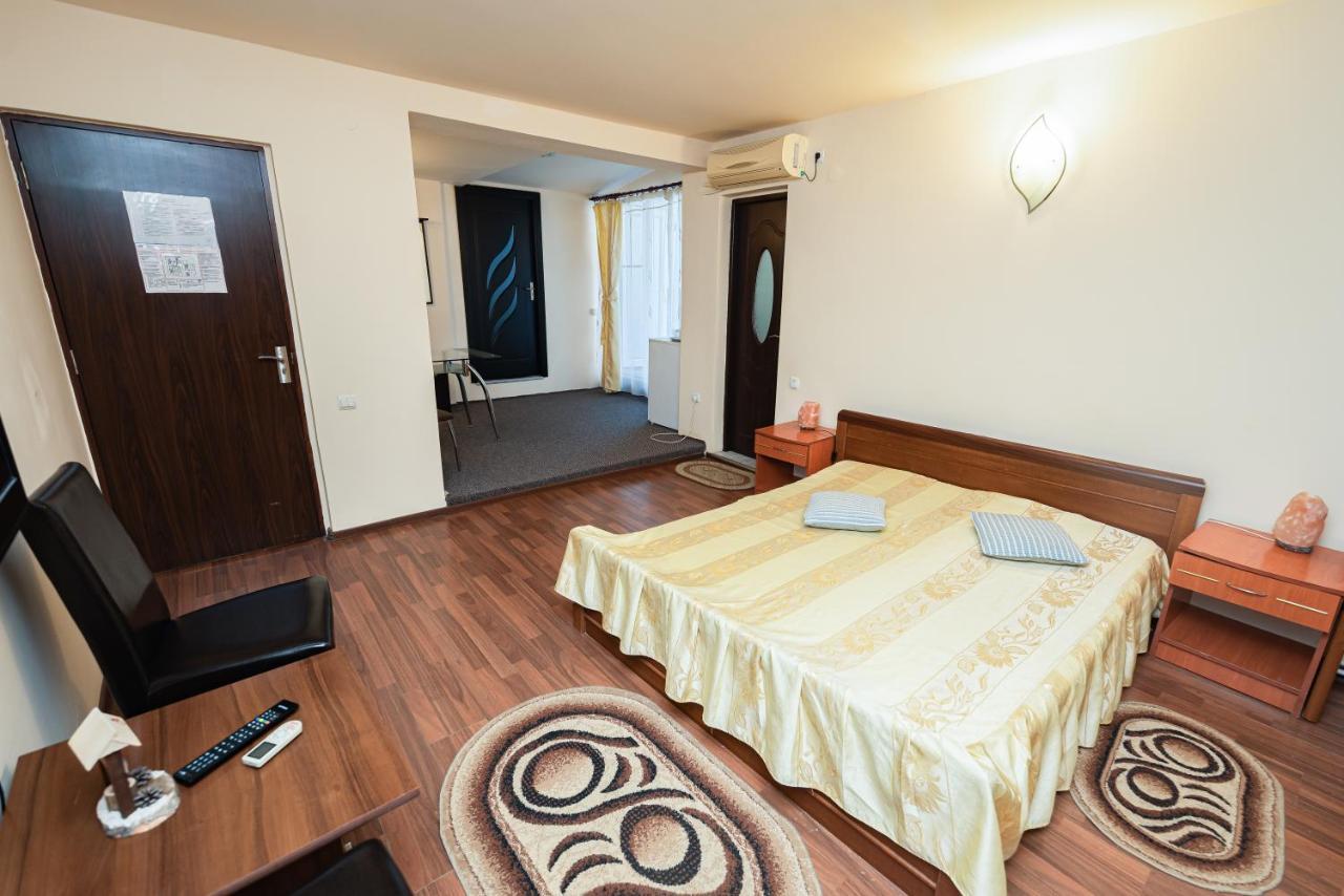 Aida Hotel Spa & Tratament Geoagiu Băi 外观 照片