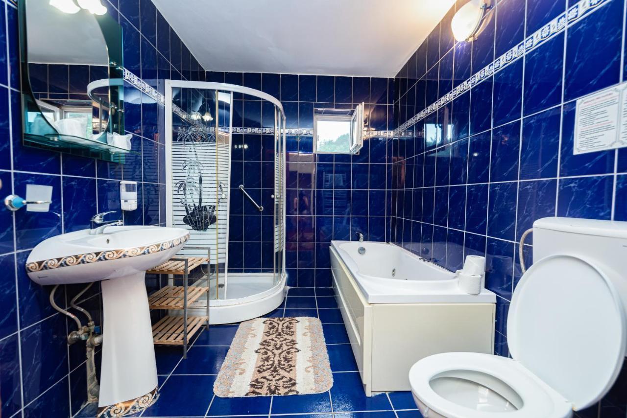 Aida Hotel Spa & Tratament Geoagiu Băi 外观 照片