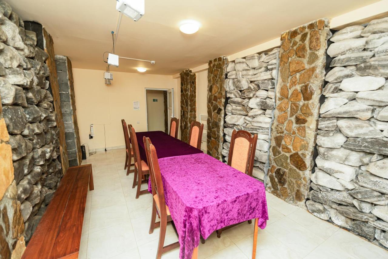 Aida Hotel Spa & Tratament Geoagiu Băi 外观 照片