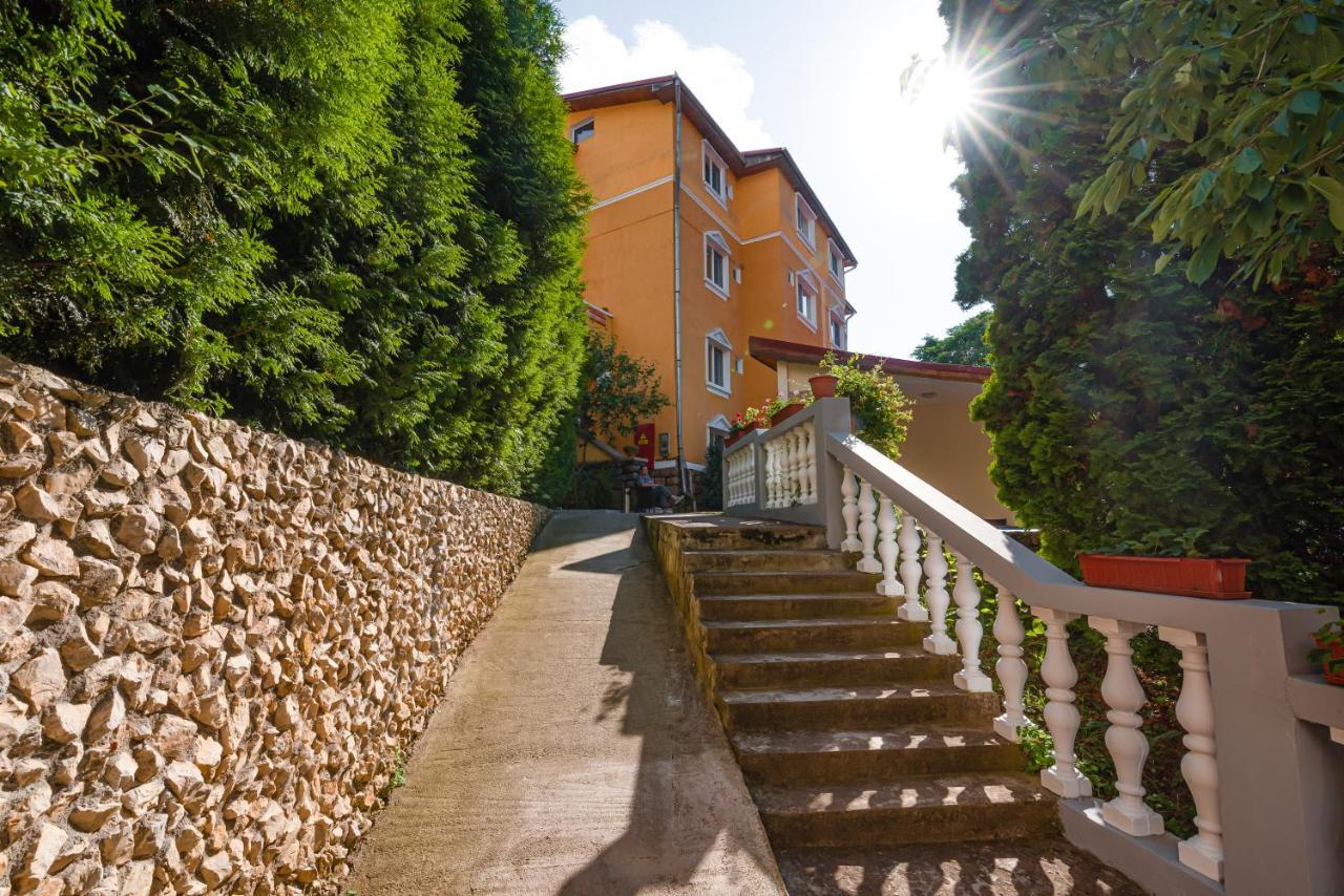 Aida Hotel Spa & Tratament Geoagiu Băi 外观 照片