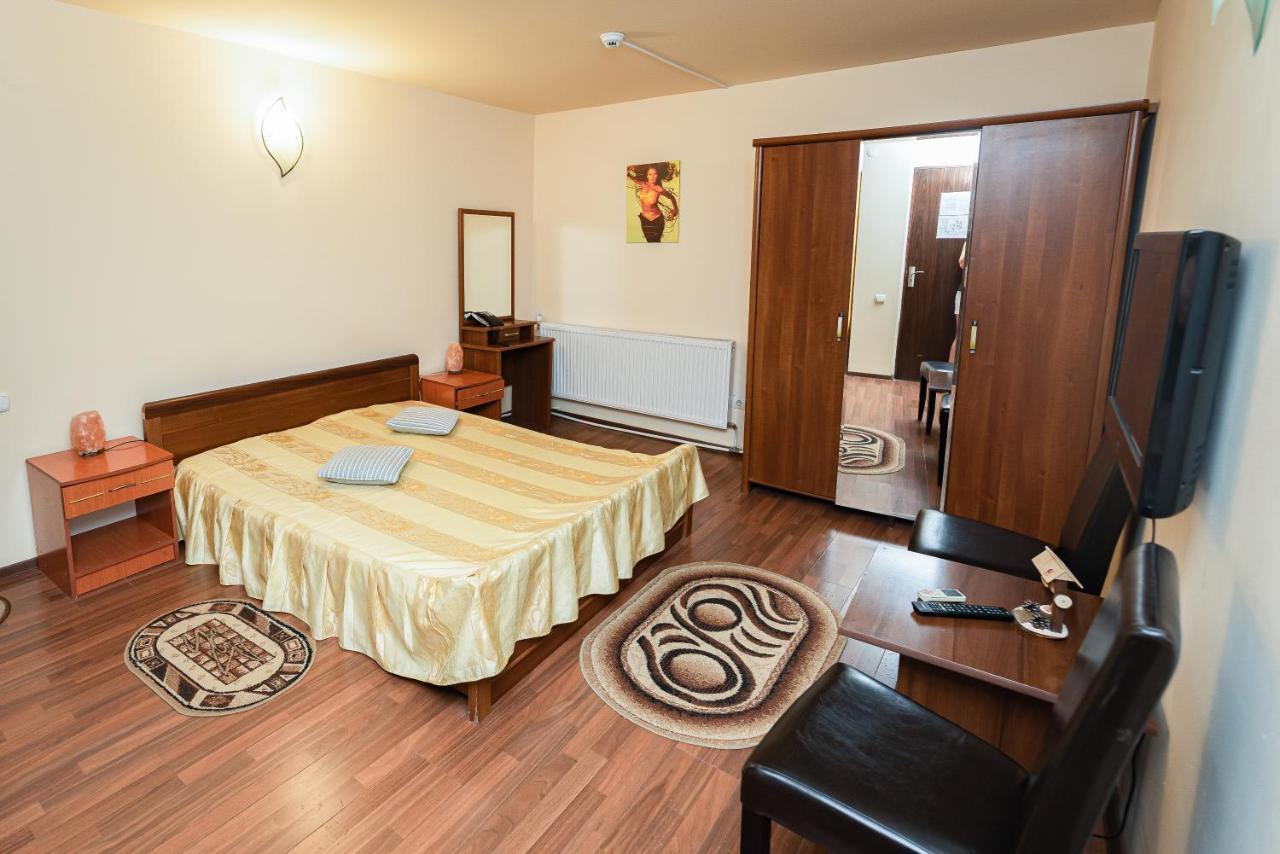 Aida Hotel Spa & Tratament Geoagiu Băi 外观 照片