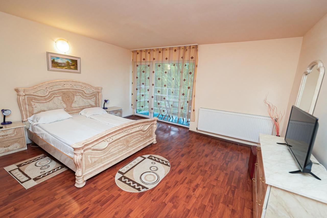 Aida Hotel Spa & Tratament Geoagiu Băi 外观 照片