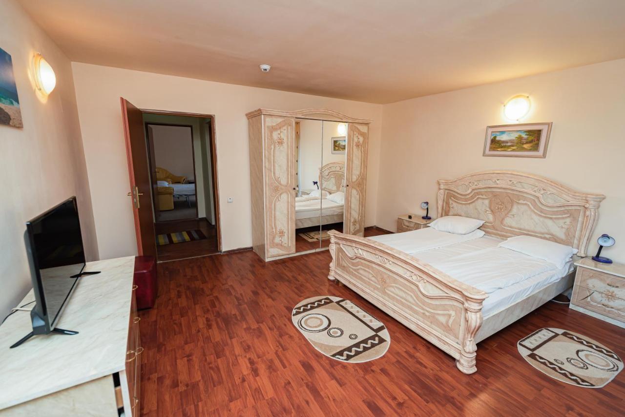 Aida Hotel Spa & Tratament Geoagiu Băi 外观 照片