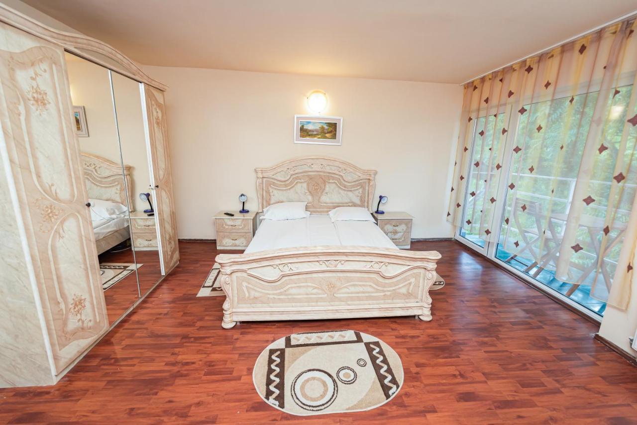 Aida Hotel Spa & Tratament Geoagiu Băi 外观 照片