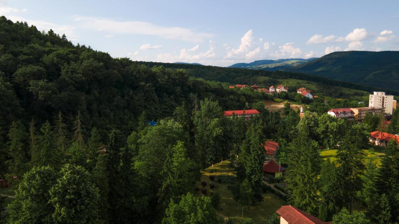 Aida Hotel Spa & Tratament Geoagiu Băi 外观 照片