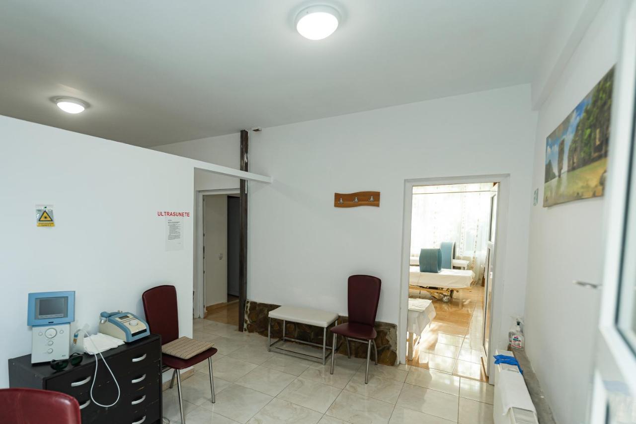 Aida Hotel Spa & Tratament Geoagiu Băi 外观 照片