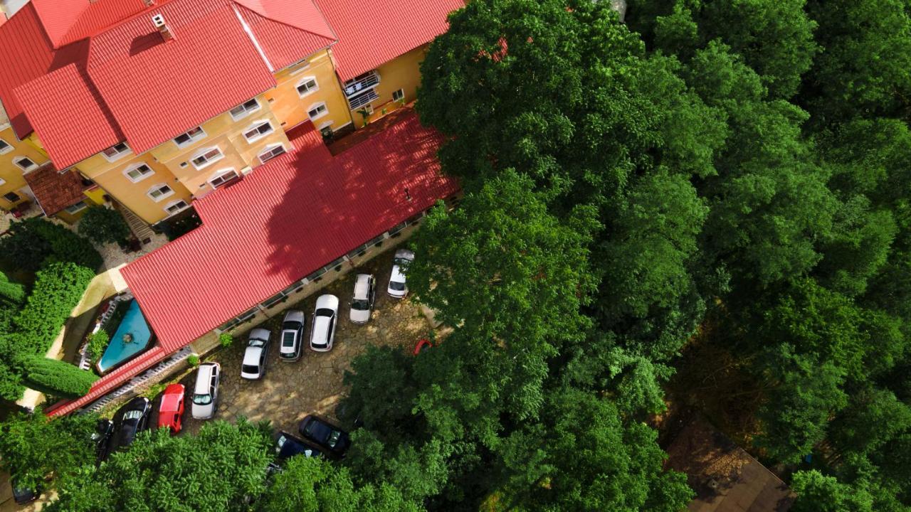 Aida Hotel Spa & Tratament Geoagiu Băi 外观 照片