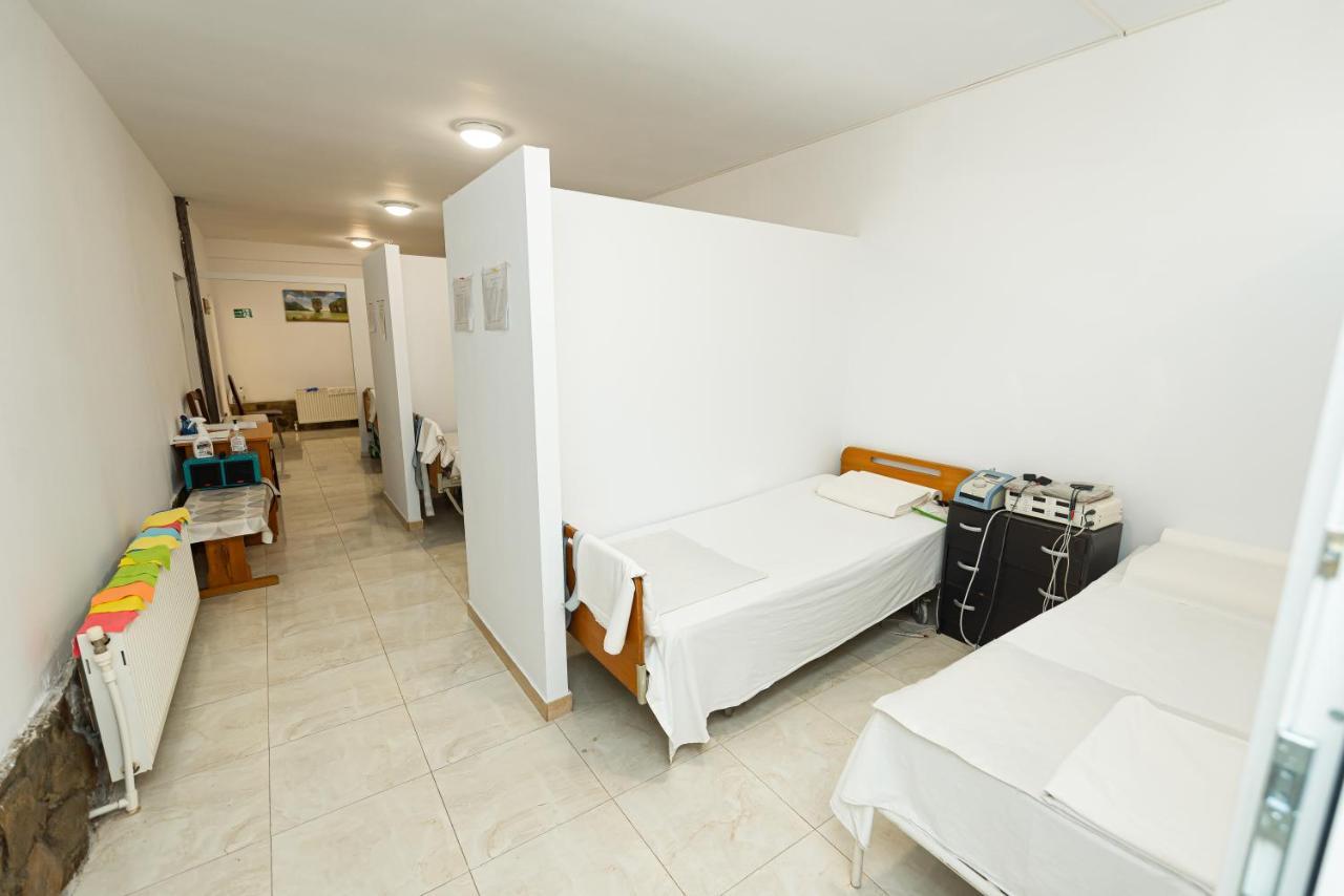 Aida Hotel Spa & Tratament Geoagiu Băi 外观 照片