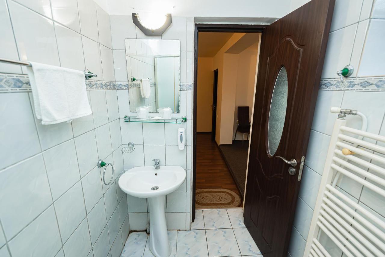 Aida Hotel Spa & Tratament Geoagiu Băi 外观 照片
