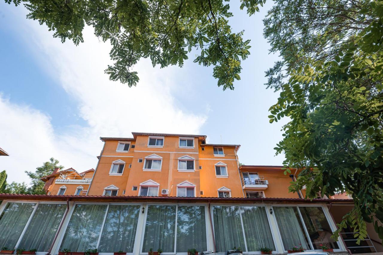 Aida Hotel Spa & Tratament Geoagiu Băi 外观 照片