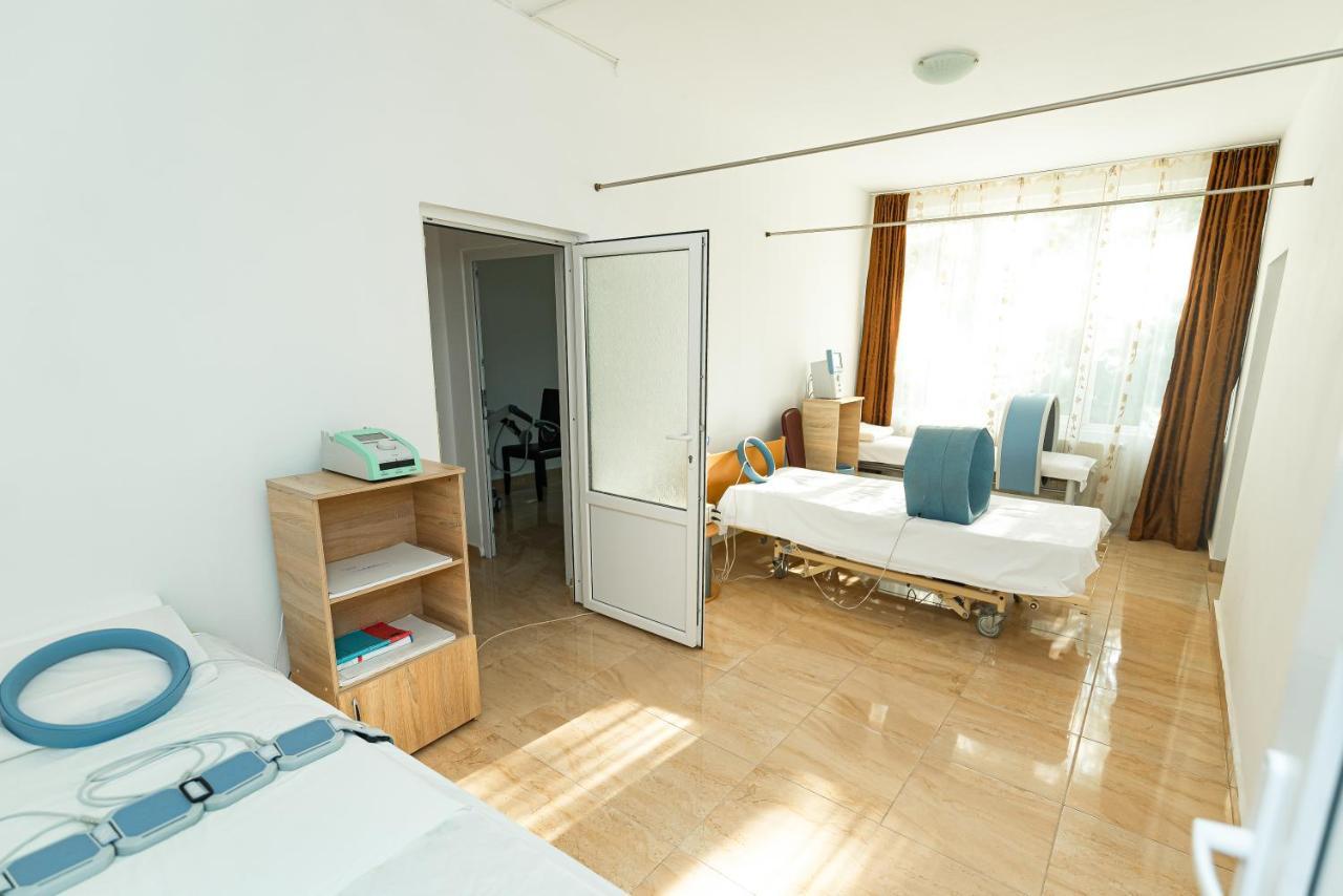 Aida Hotel Spa & Tratament Geoagiu Băi 外观 照片
