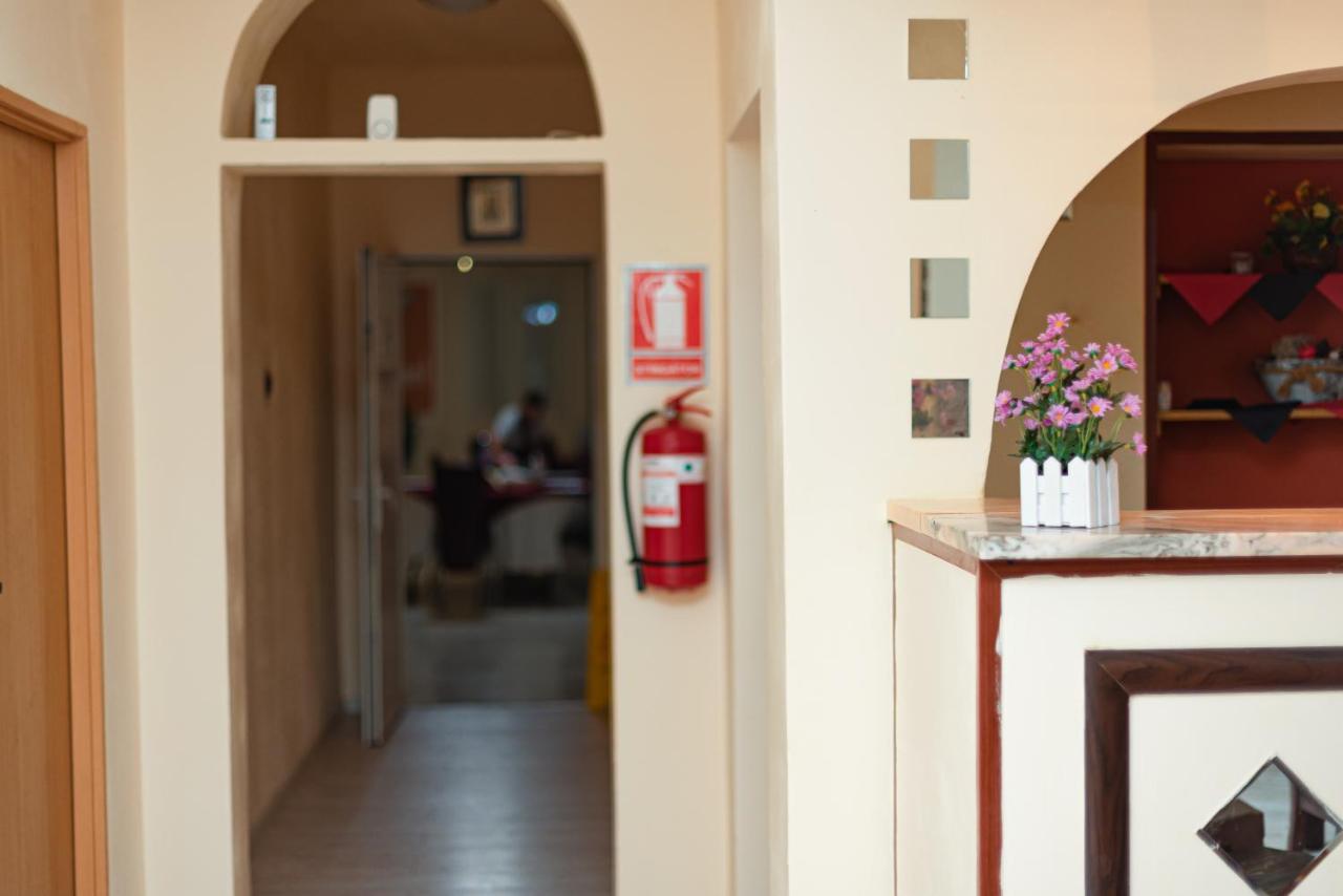 Aida Hotel Spa & Tratament Geoagiu Băi 外观 照片