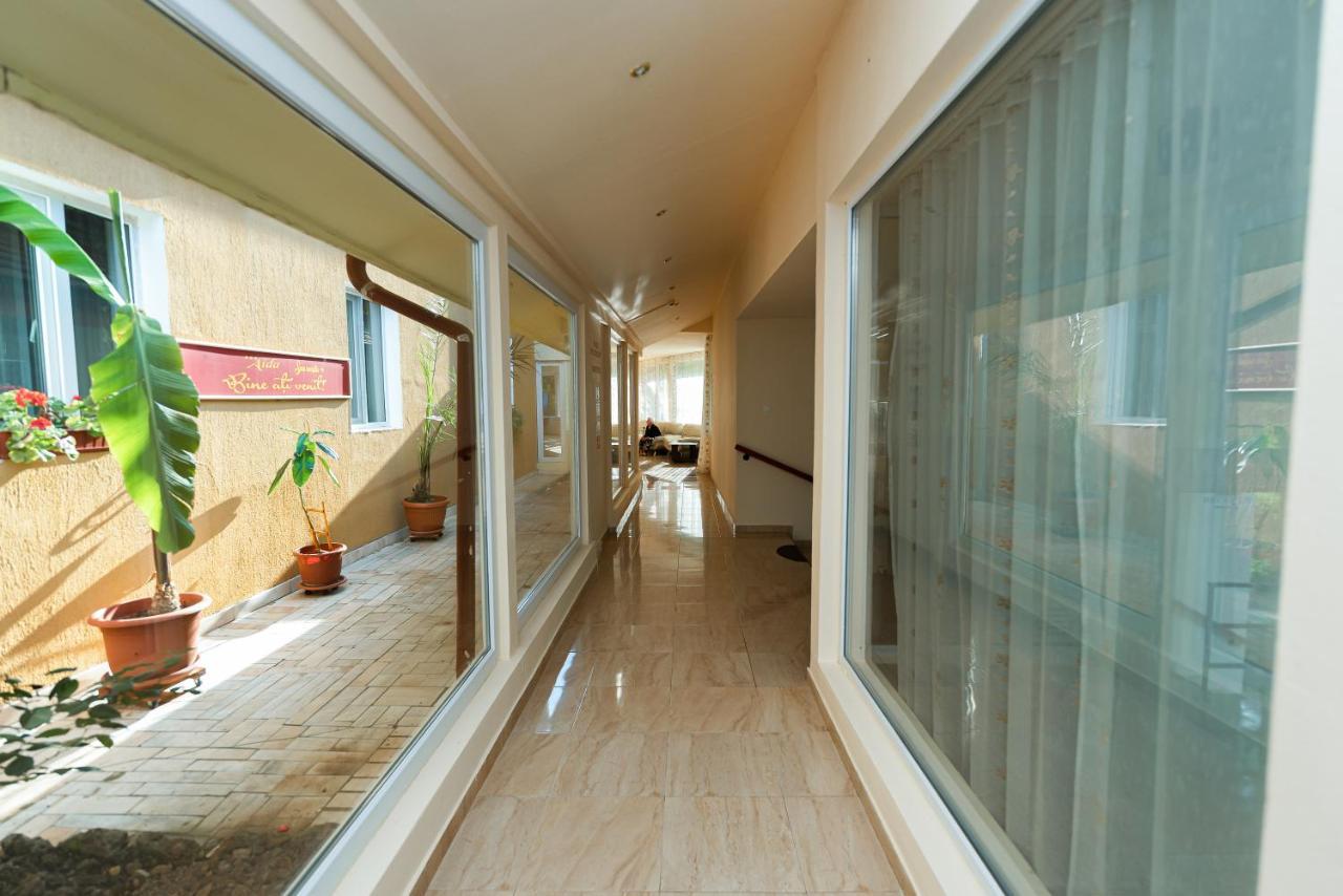 Aida Hotel Spa & Tratament Geoagiu Băi 外观 照片