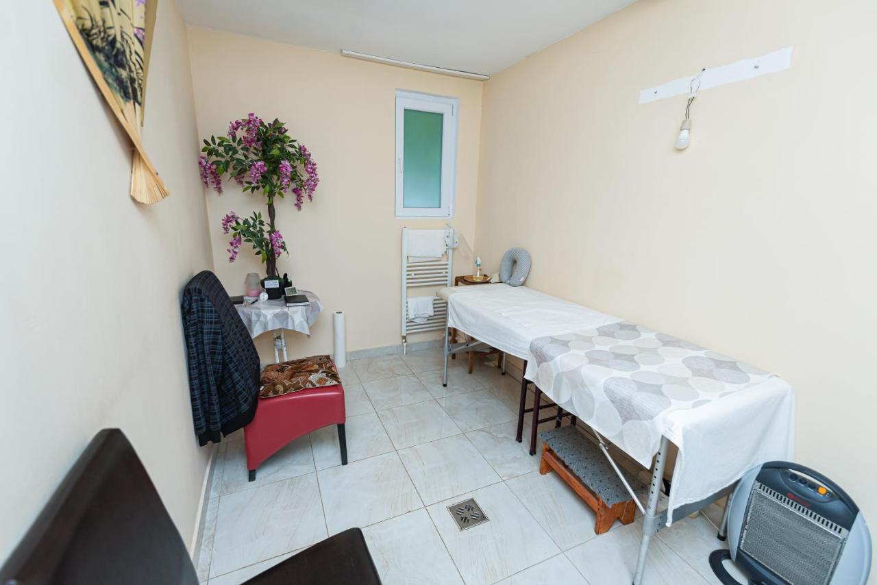 Aida Hotel Spa & Tratament Geoagiu Băi 外观 照片