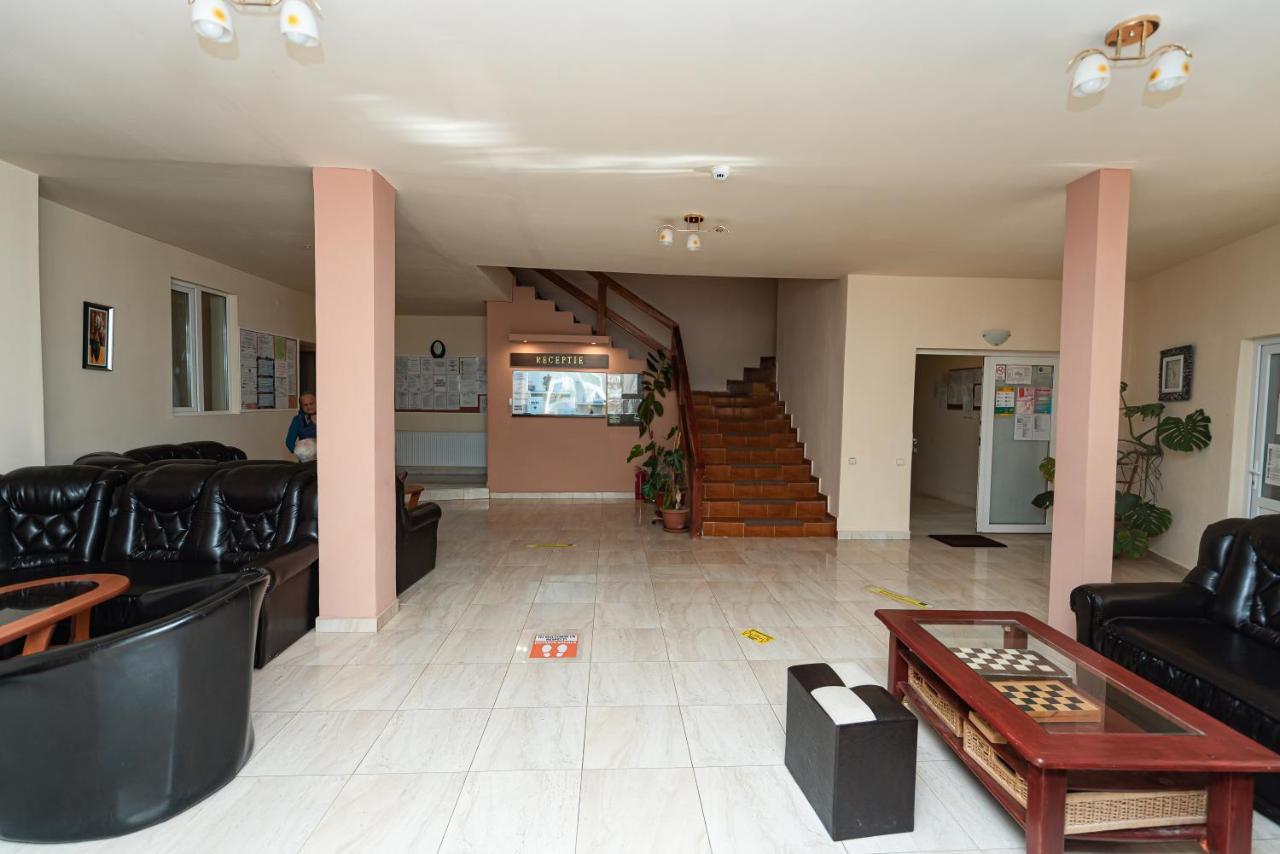 Aida Hotel Spa & Tratament Geoagiu Băi 外观 照片