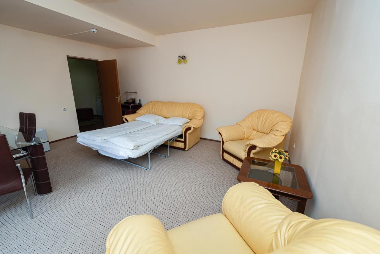 Aida Hotel Spa & Tratament Geoagiu Băi 外观 照片