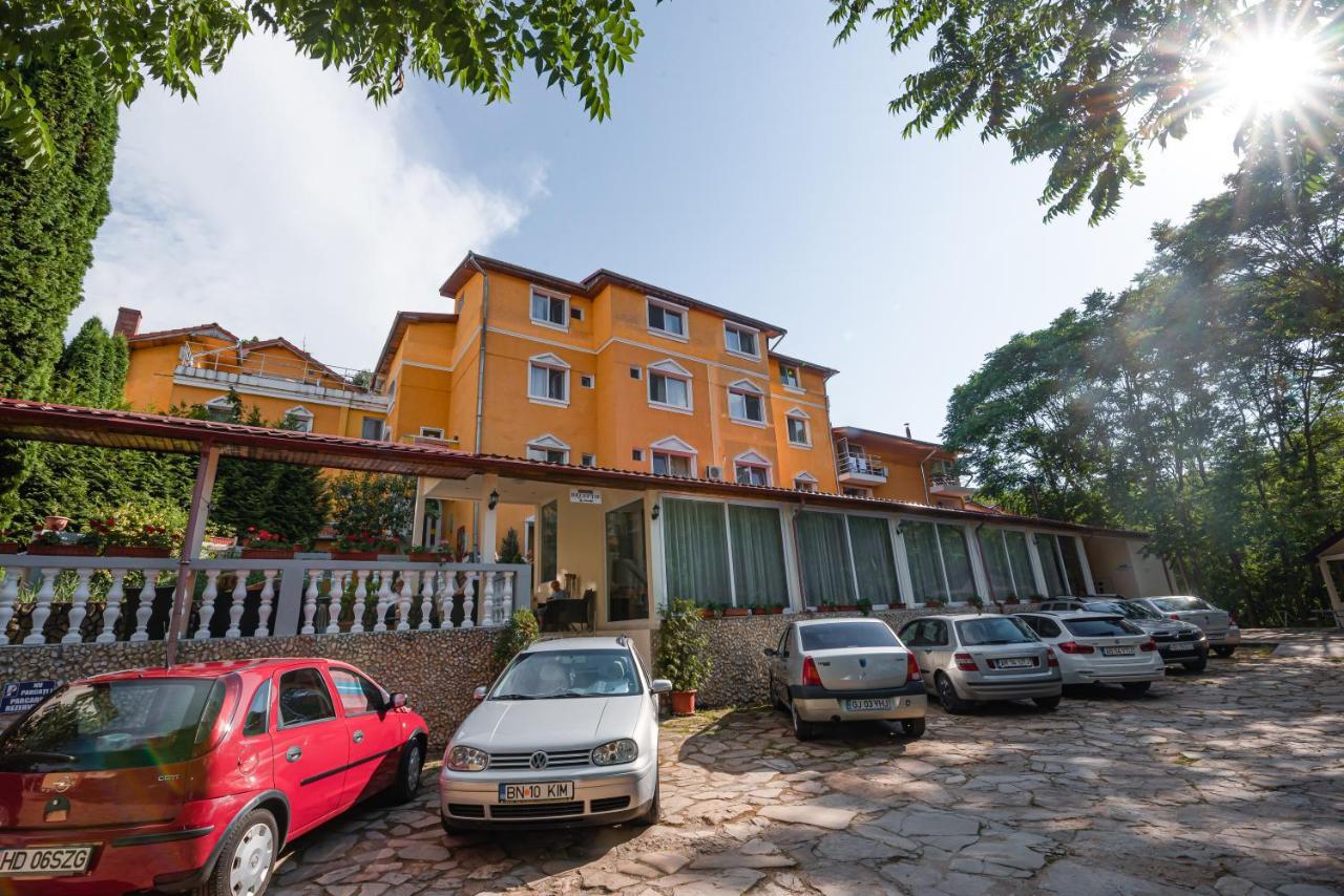 Aida Hotel Spa & Tratament Geoagiu Băi 外观 照片
