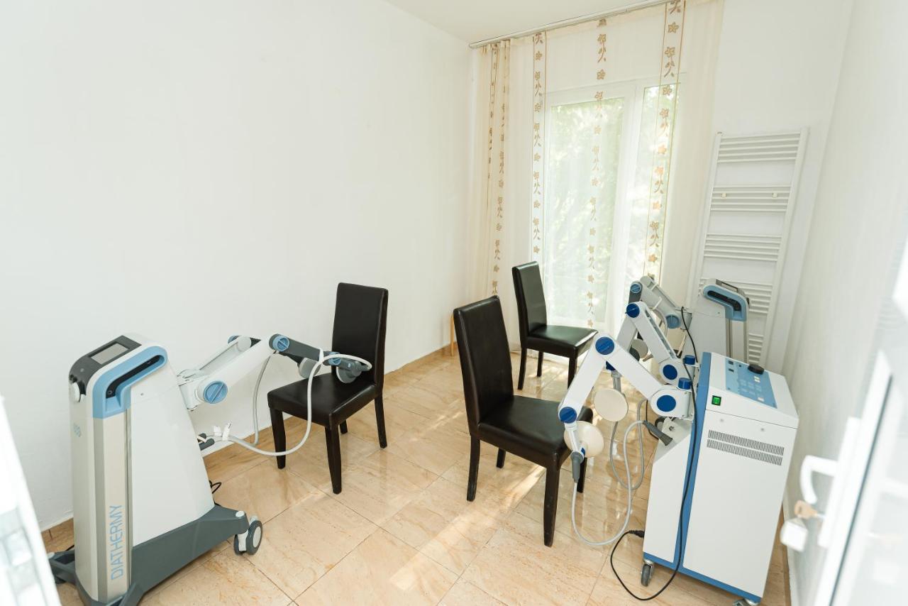 Aida Hotel Spa & Tratament Geoagiu Băi 外观 照片