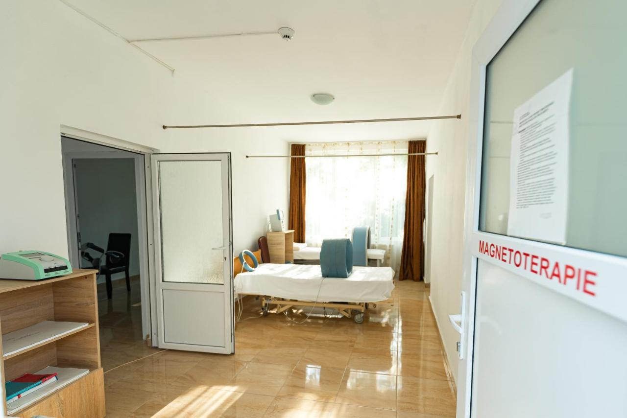 Aida Hotel Spa & Tratament Geoagiu Băi 外观 照片