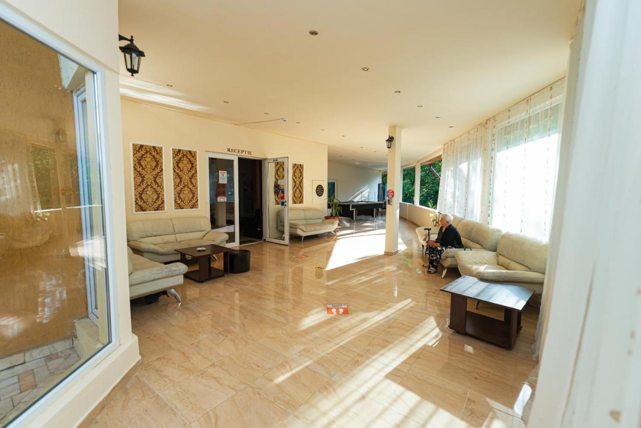 Aida Hotel Spa & Tratament Geoagiu Băi 外观 照片