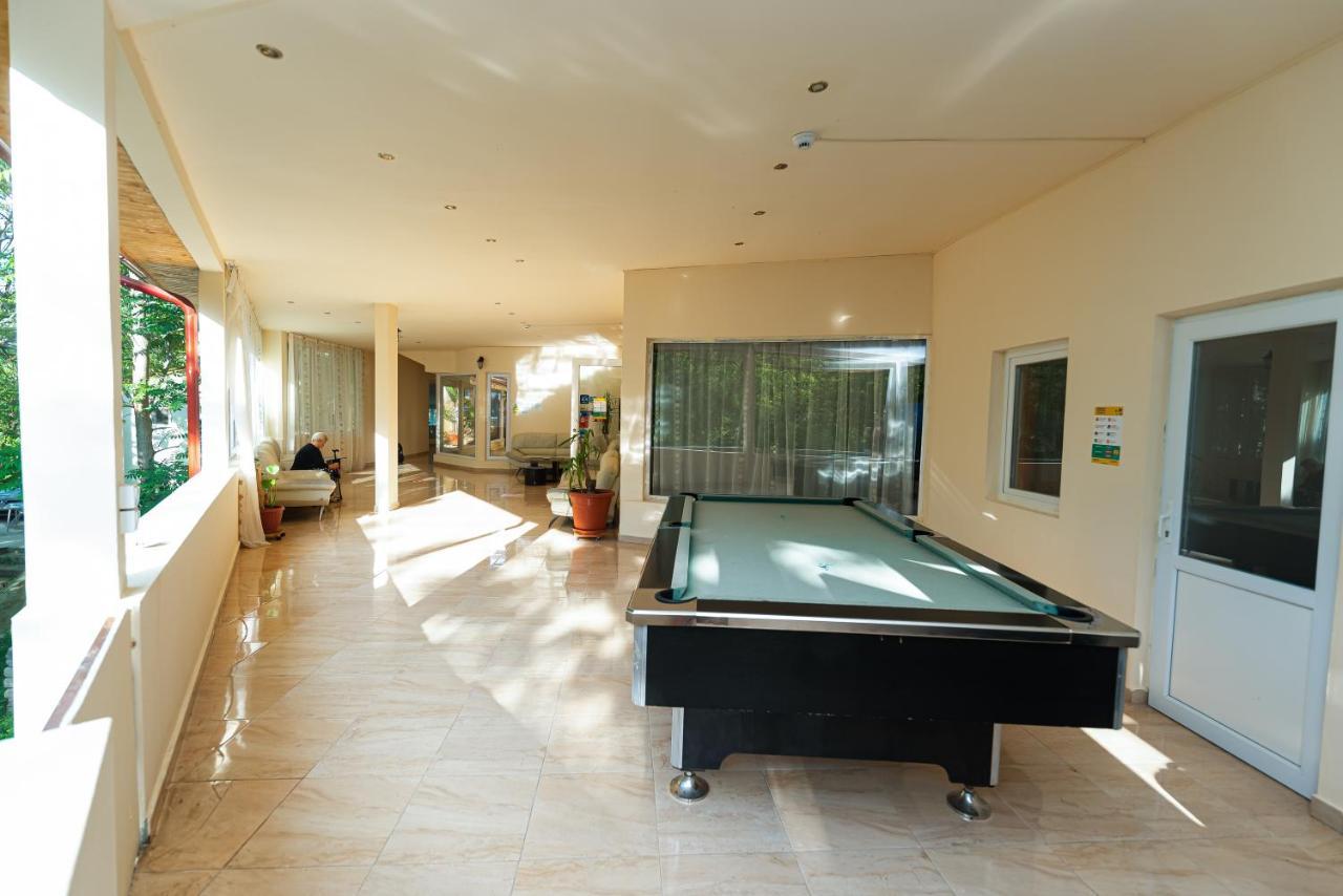 Aida Hotel Spa & Tratament Geoagiu Băi 外观 照片
