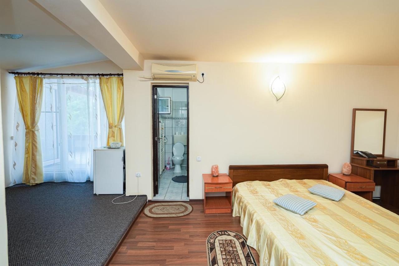 Aida Hotel Spa & Tratament Geoagiu Băi 外观 照片