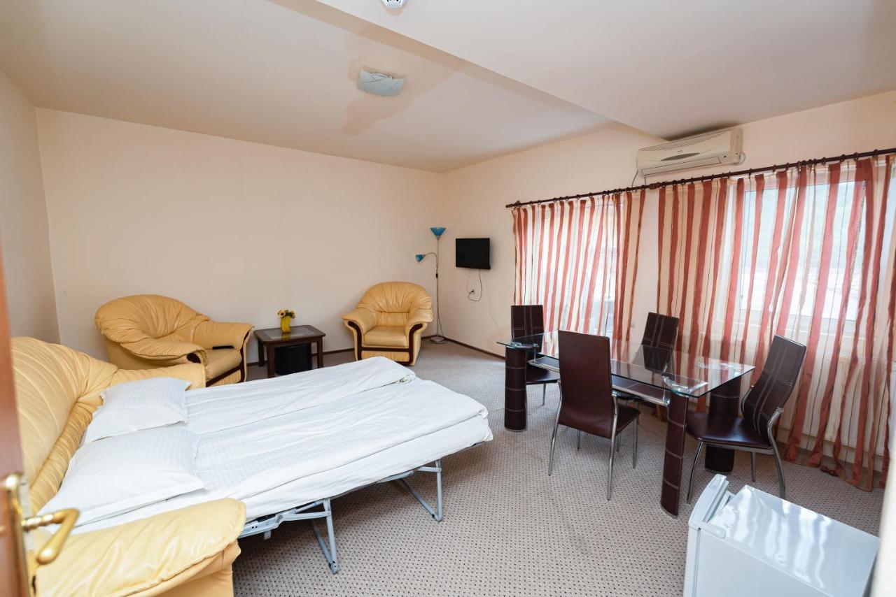 Aida Hotel Spa & Tratament Geoagiu Băi 外观 照片