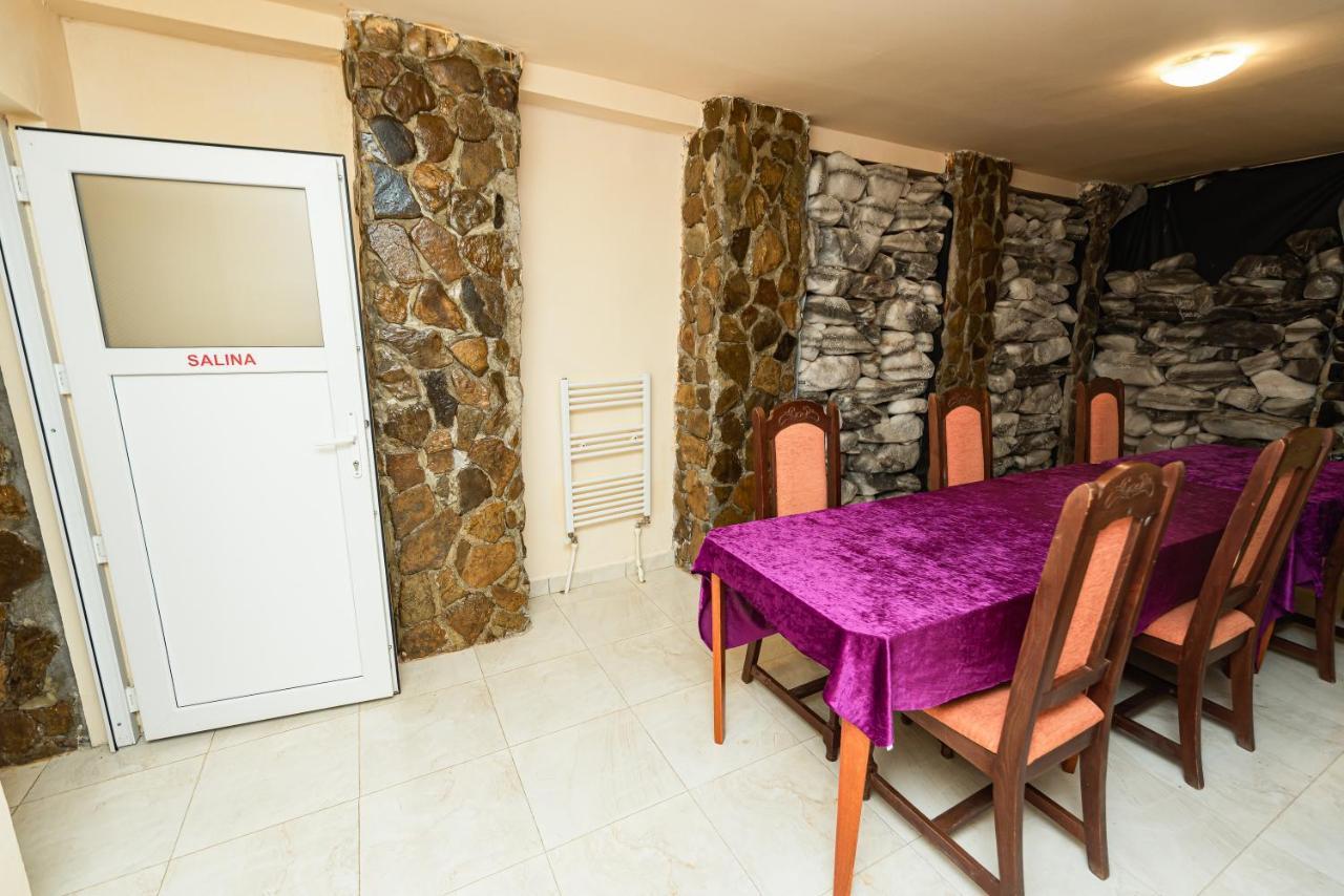 Aida Hotel Spa & Tratament Geoagiu Băi 外观 照片