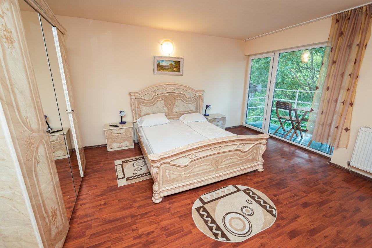 Aida Hotel Spa & Tratament Geoagiu Băi 外观 照片