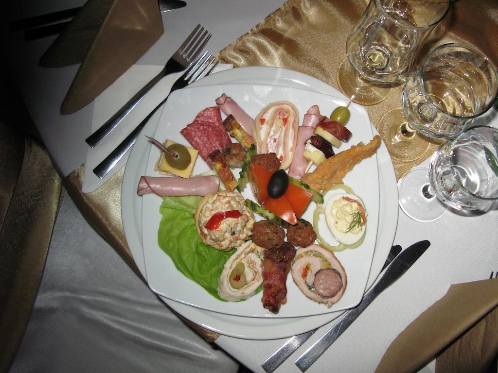 Aida Hotel Spa & Tratament Geoagiu Băi 外观 照片